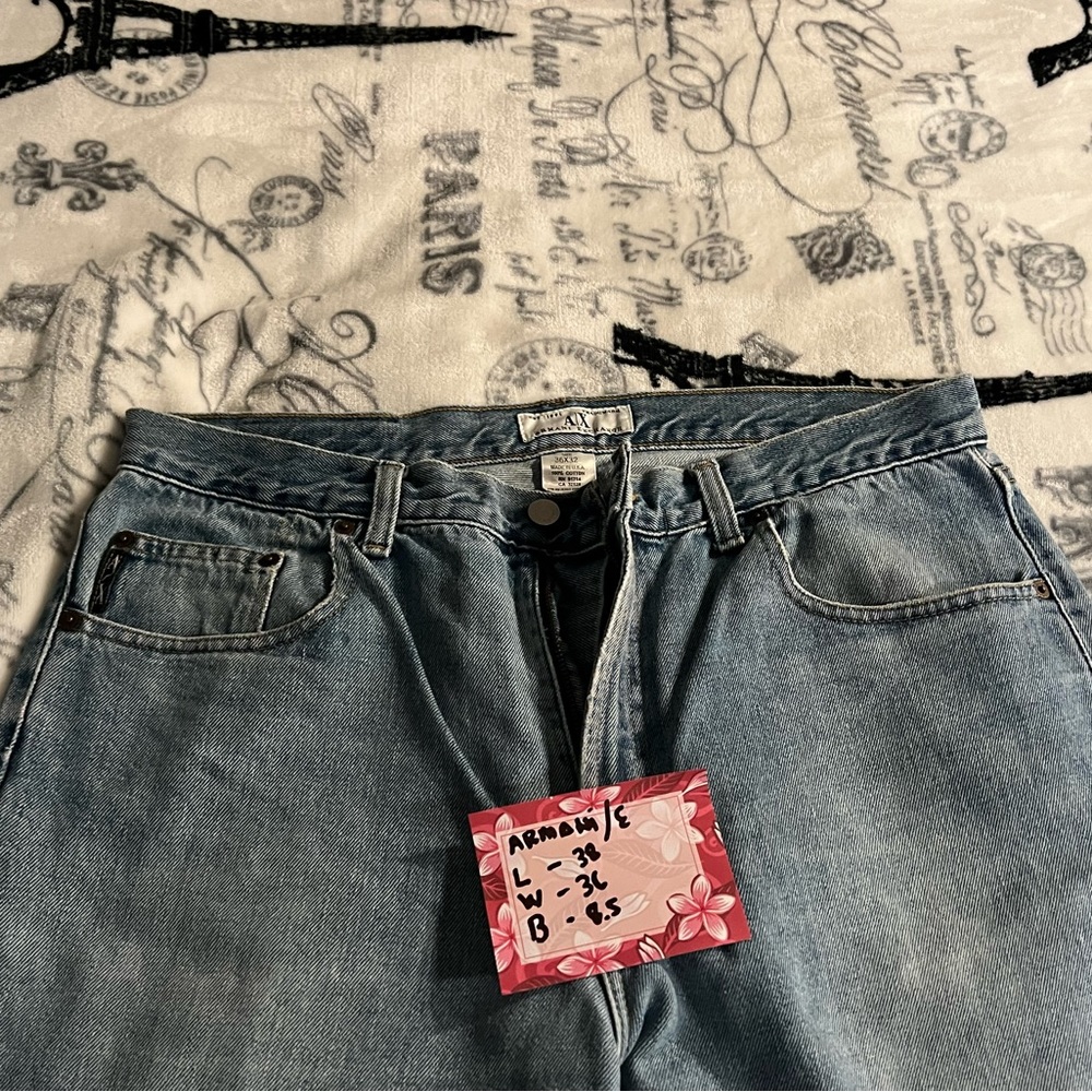 Armani Jean